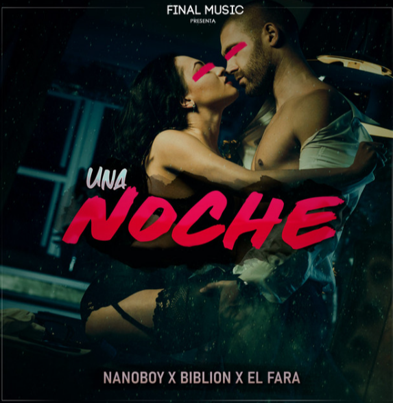 Una Noche cover